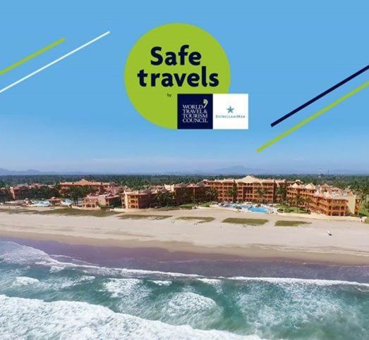 Las Villas Hotel & Golf By Estrella Del Mar Mazatlán Eksteriør bilde