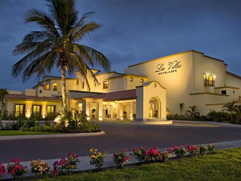 Las Villas Hotel & Golf By Estrella Del Mar Mazatlán Eksteriør bilde