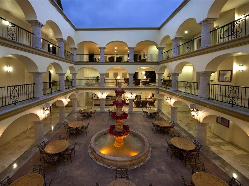 Las Villas Hotel & Golf By Estrella Del Mar Mazatlán Eksteriør bilde