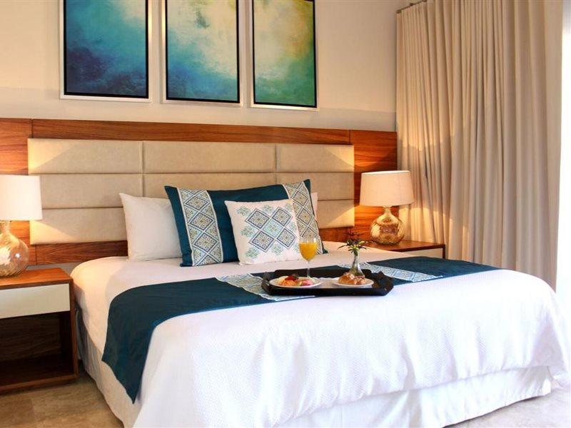 Las Villas Hotel & Golf By Estrella Del Mar Mazatlán Eksteriør bilde