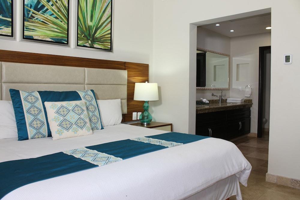 Las Villas Hotel & Golf By Estrella Del Mar Mazatlán Eksteriør bilde