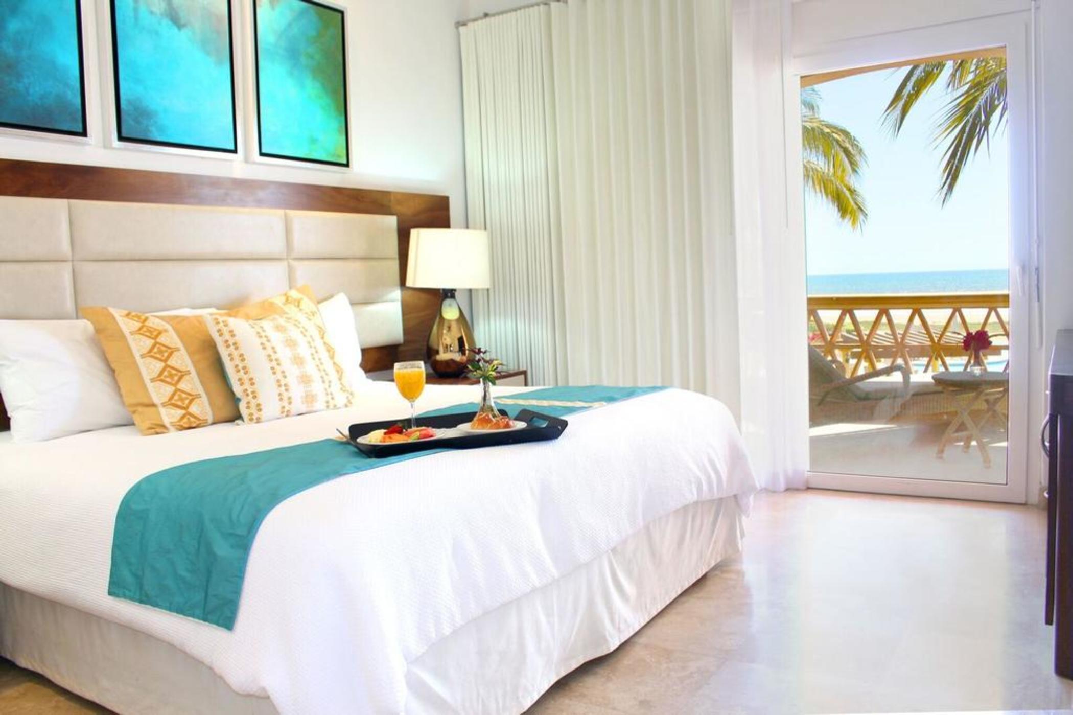Las Villas Hotel & Golf By Estrella Del Mar Mazatlán Eksteriør bilde