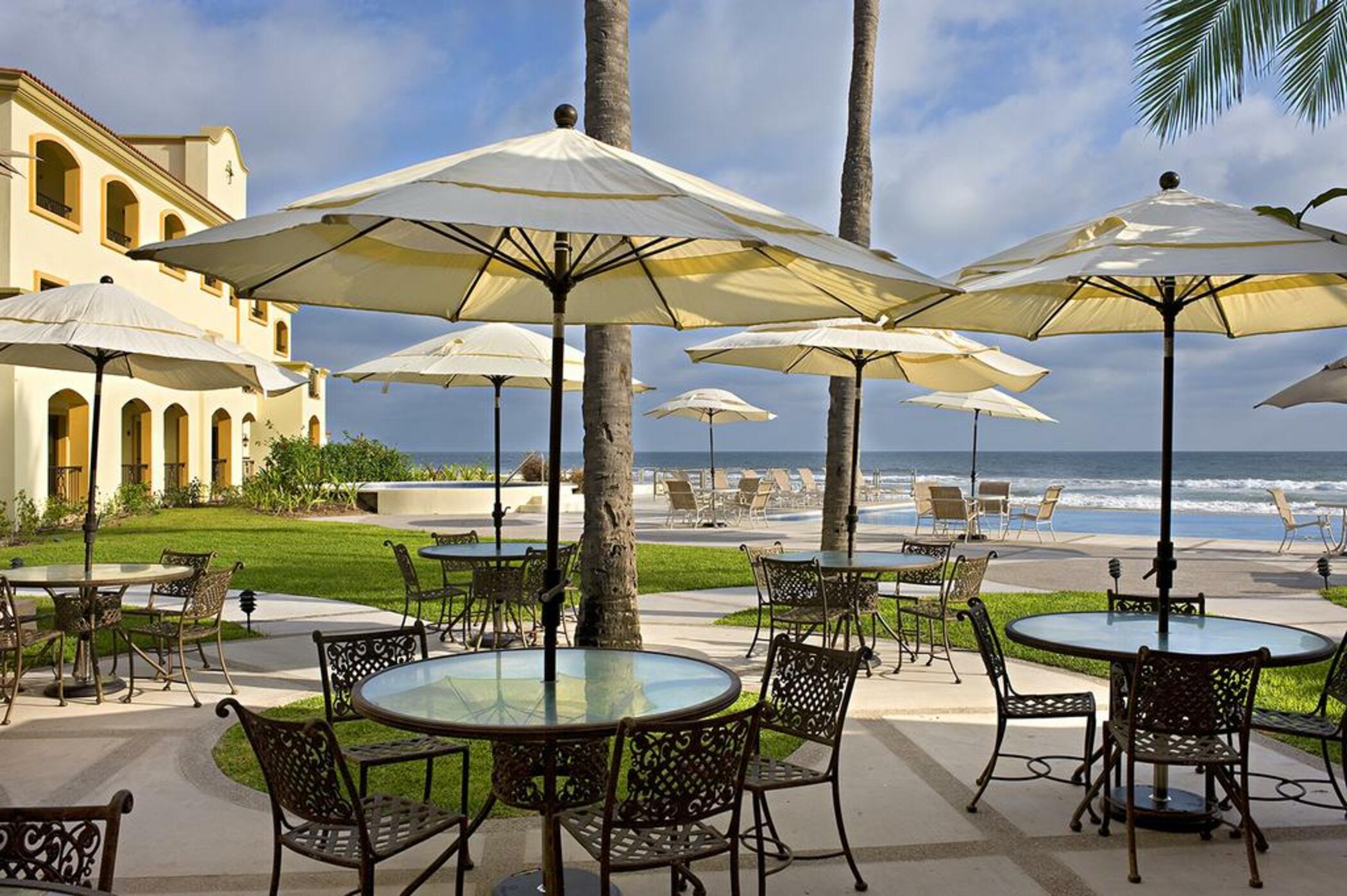 Las Villas Hotel & Golf By Estrella Del Mar Mazatlán Eksteriør bilde