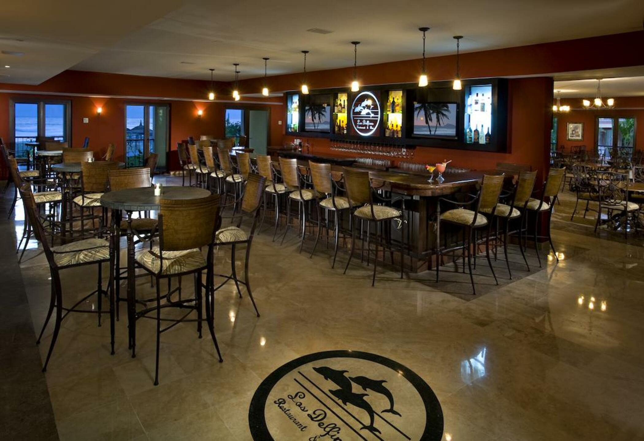 Las Villas Hotel & Golf By Estrella Del Mar Mazatlán Restaurant bilde