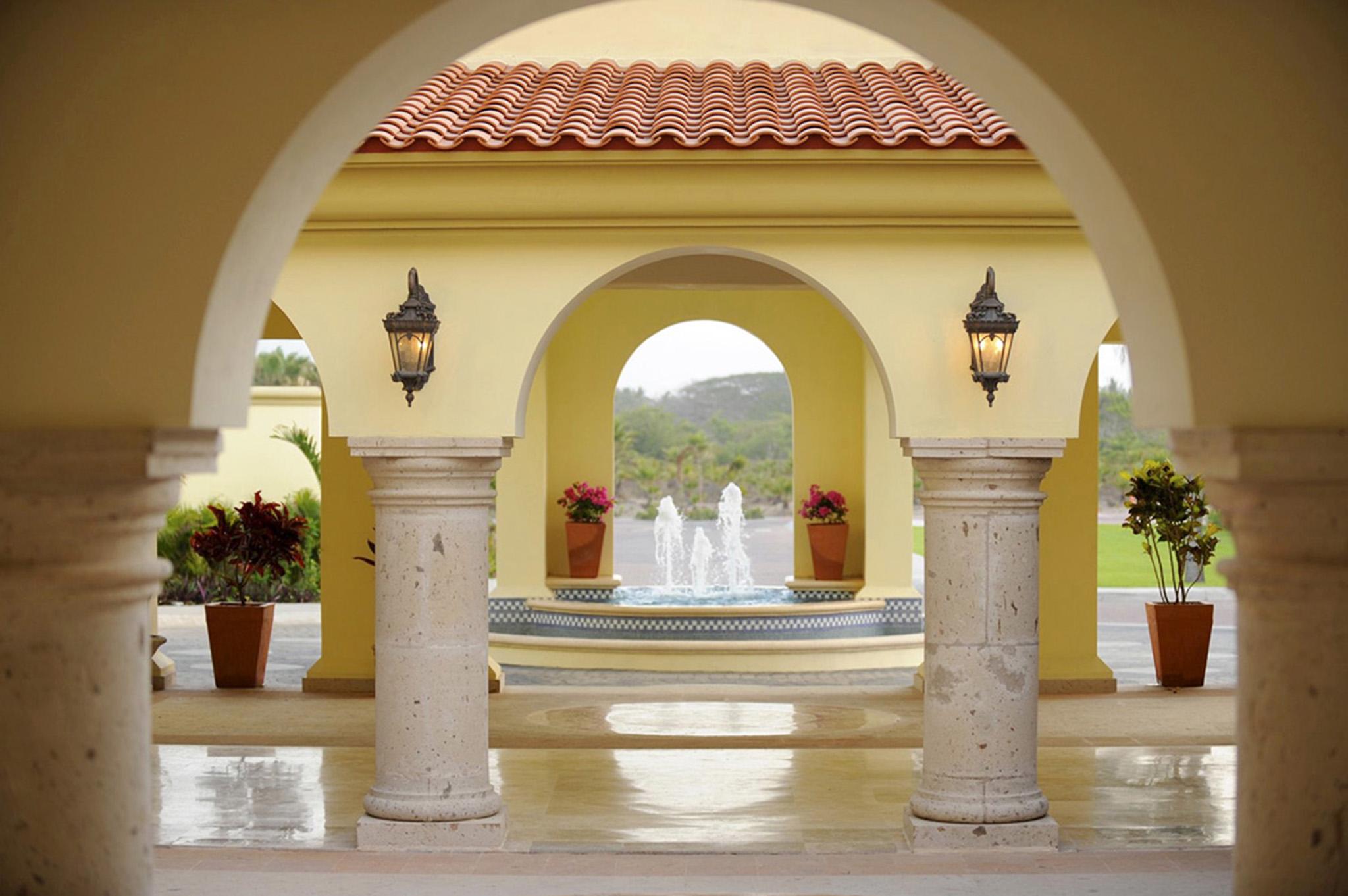 Las Villas Hotel & Golf By Estrella Del Mar Mazatlán Eksteriør bilde