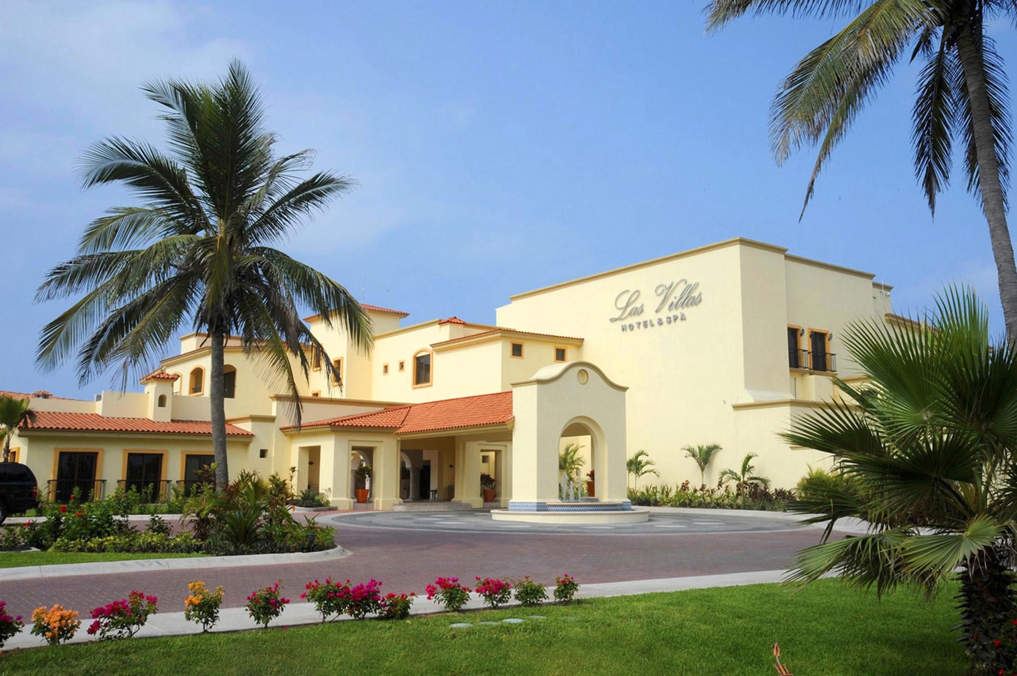 Las Villas Hotel & Golf By Estrella Del Mar Mazatlán Eksteriør bilde