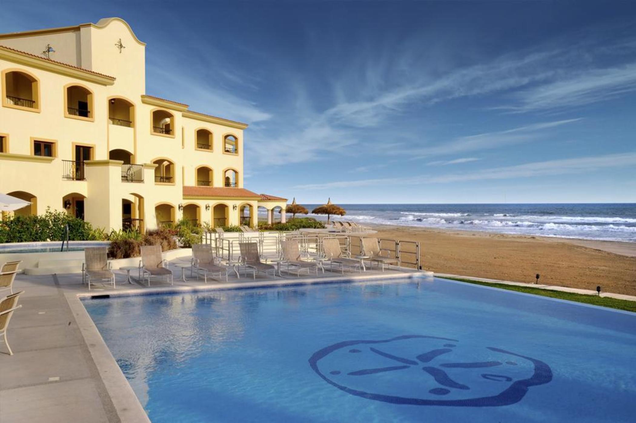 Las Villas Hotel & Golf By Estrella Del Mar Mazatlán Eksteriør bilde
