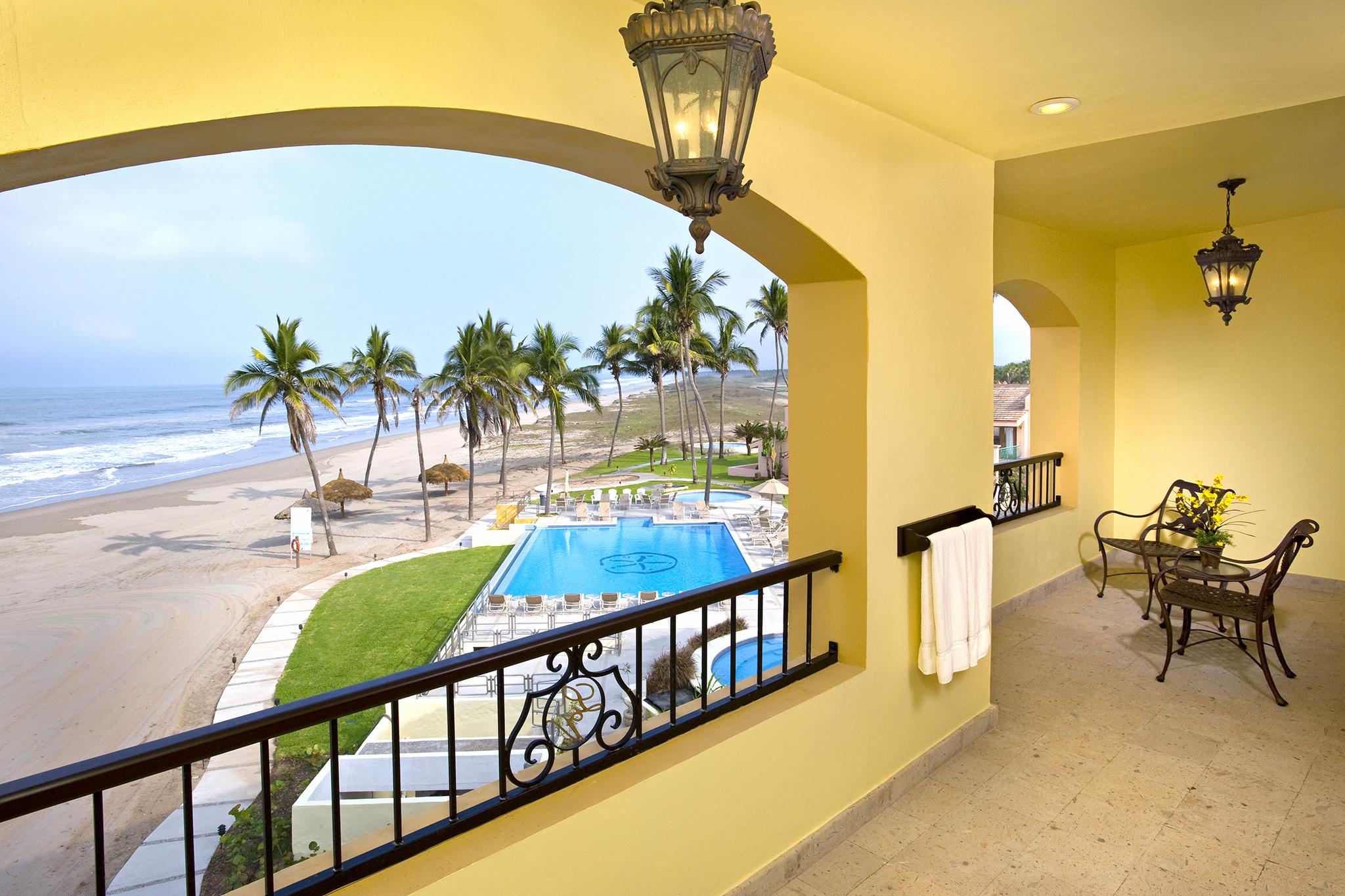 Las Villas Hotel & Golf By Estrella Del Mar Mazatlán Eksteriør bilde