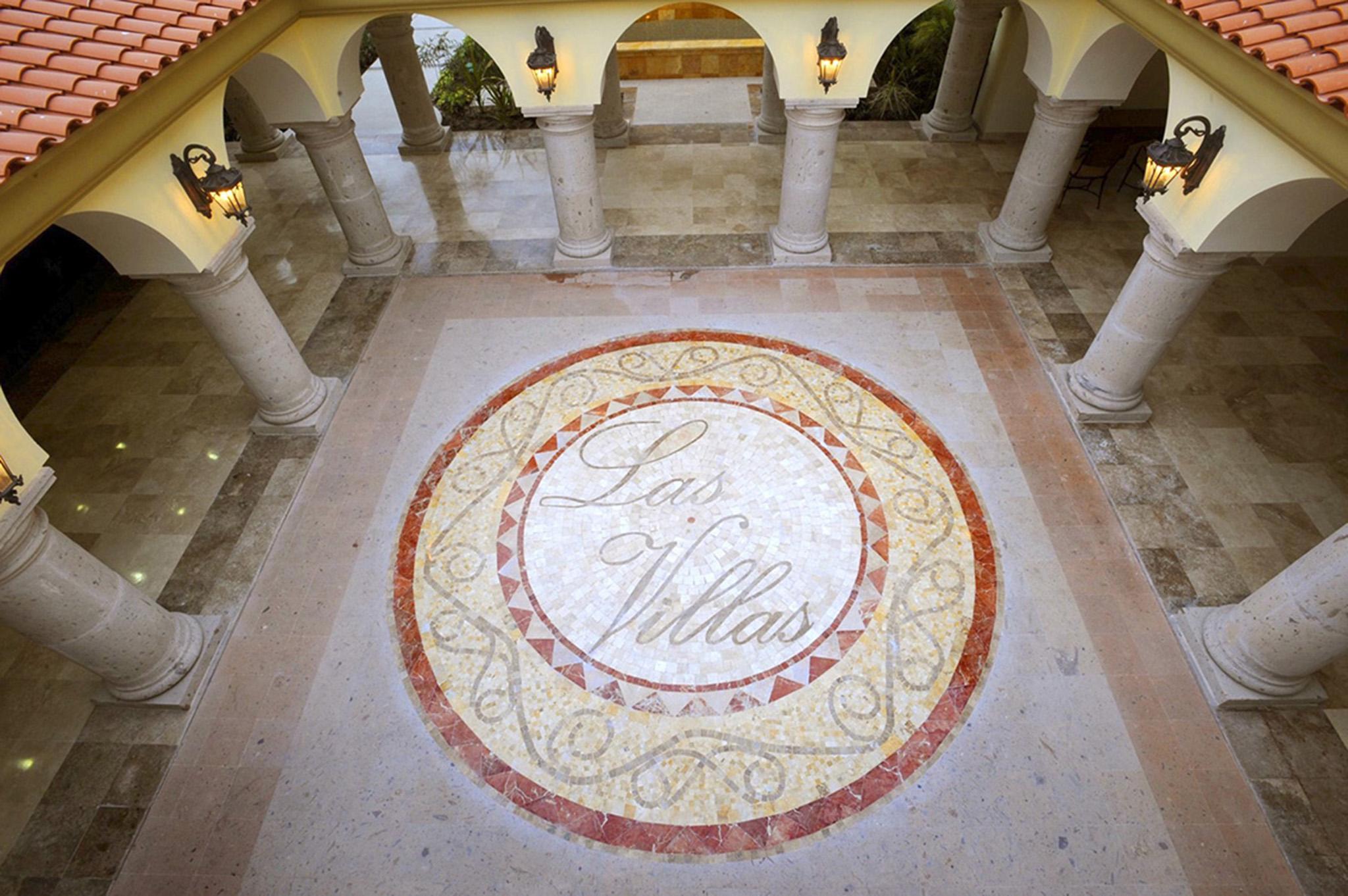 Las Villas Hotel & Golf By Estrella Del Mar Mazatlán Eksteriør bilde