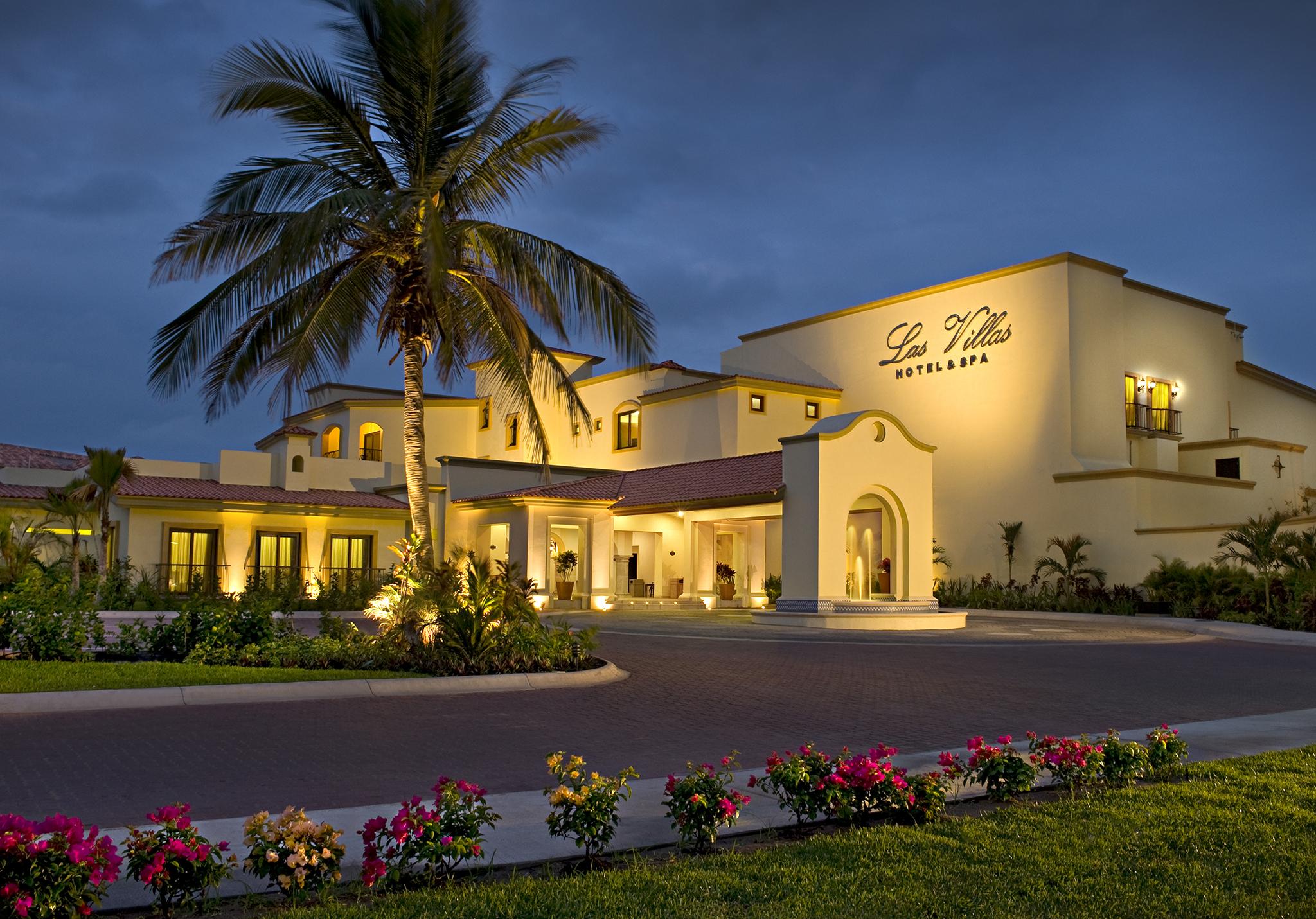 Las Villas Hotel & Golf By Estrella Del Mar Mazatlán Eksteriør bilde