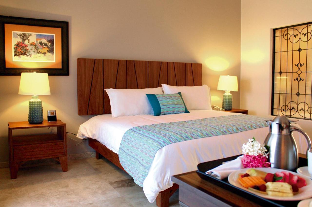 Las Villas Hotel & Golf By Estrella Del Mar Mazatlán Eksteriør bilde