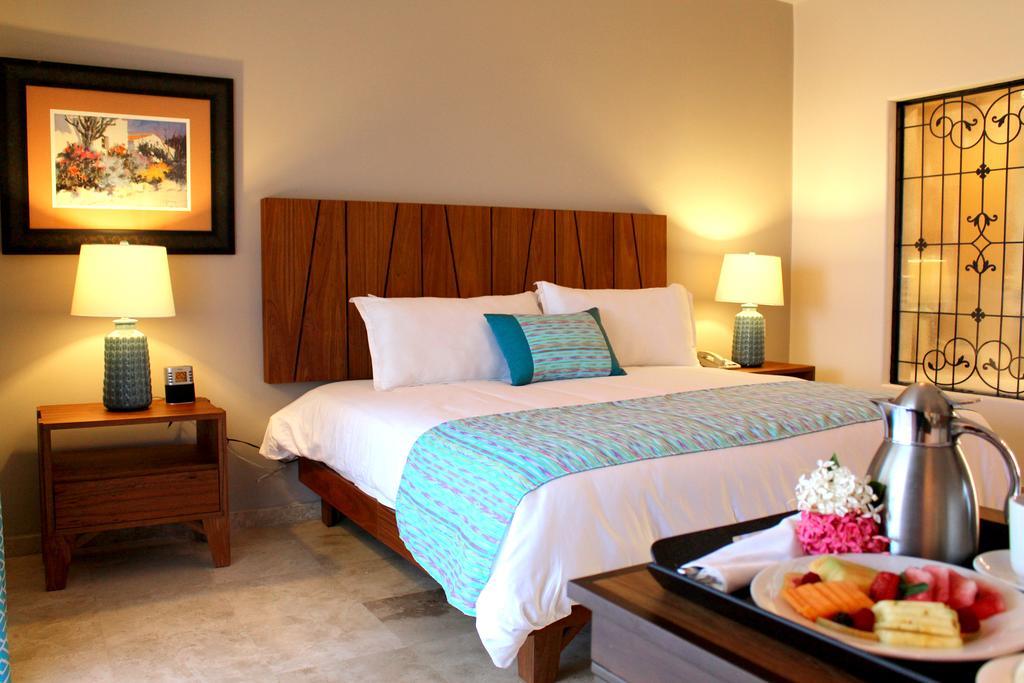 Las Villas Hotel & Golf By Estrella Del Mar Mazatlán Eksteriør bilde