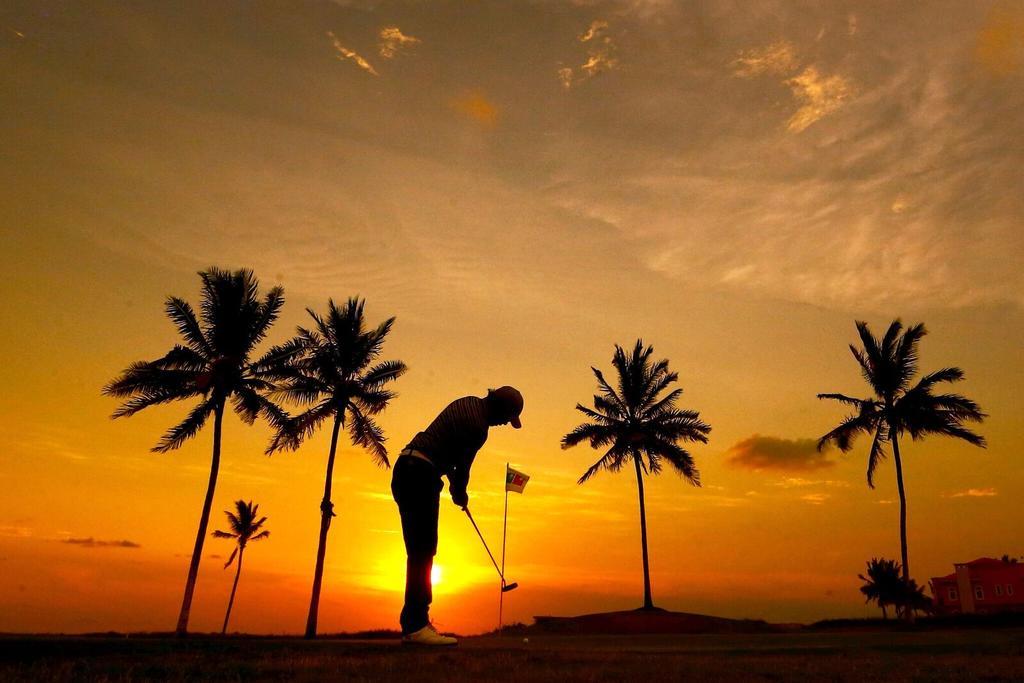 Las Villas Hotel & Golf By Estrella Del Mar Mazatlán Eksteriør bilde