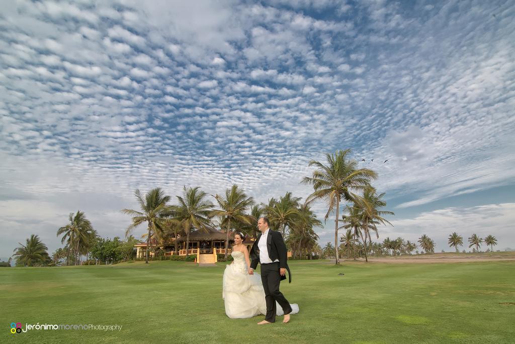 Las Villas Hotel & Golf By Estrella Del Mar Mazatlán Eksteriør bilde
