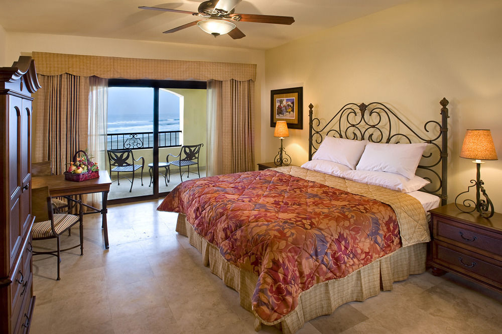 Las Villas Hotel & Golf By Estrella Del Mar Mazatlán Eksteriør bilde