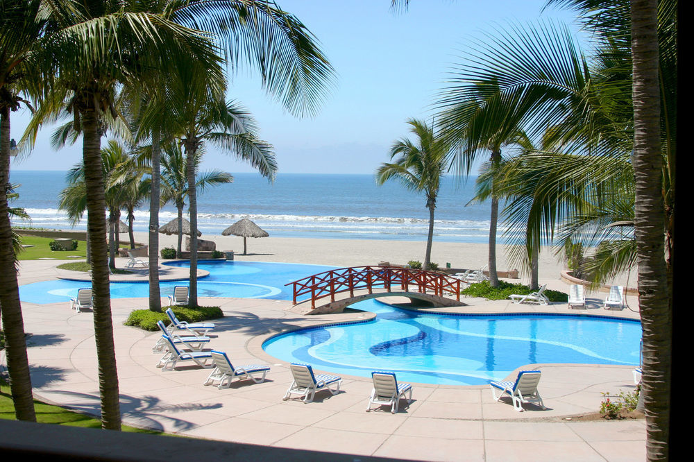 Las Villas Hotel & Golf By Estrella Del Mar Mazatlán Eksteriør bilde