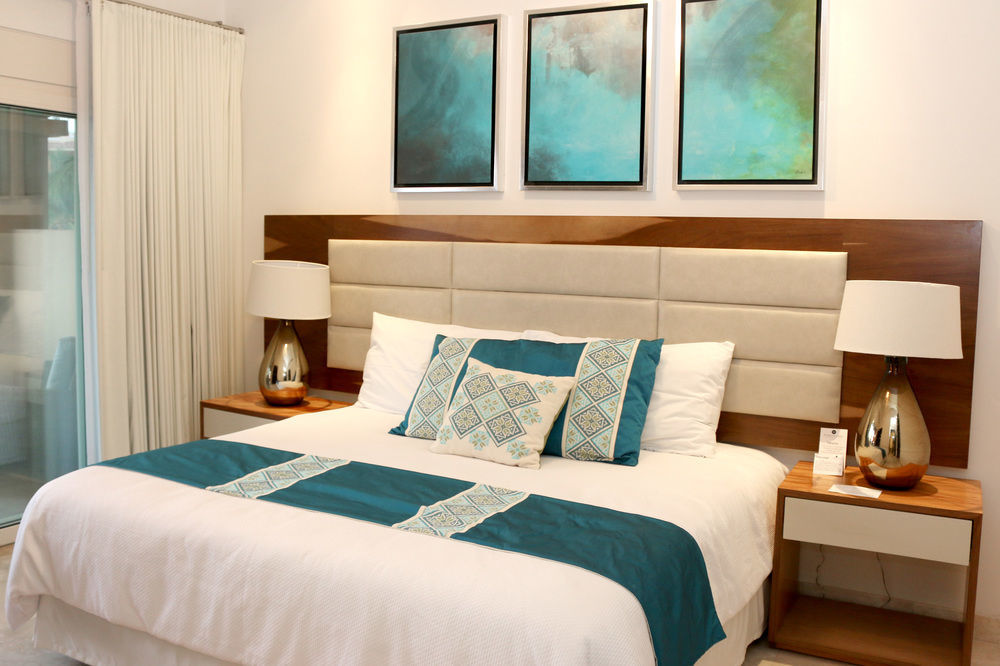 Las Villas Hotel & Golf By Estrella Del Mar Mazatlán Eksteriør bilde