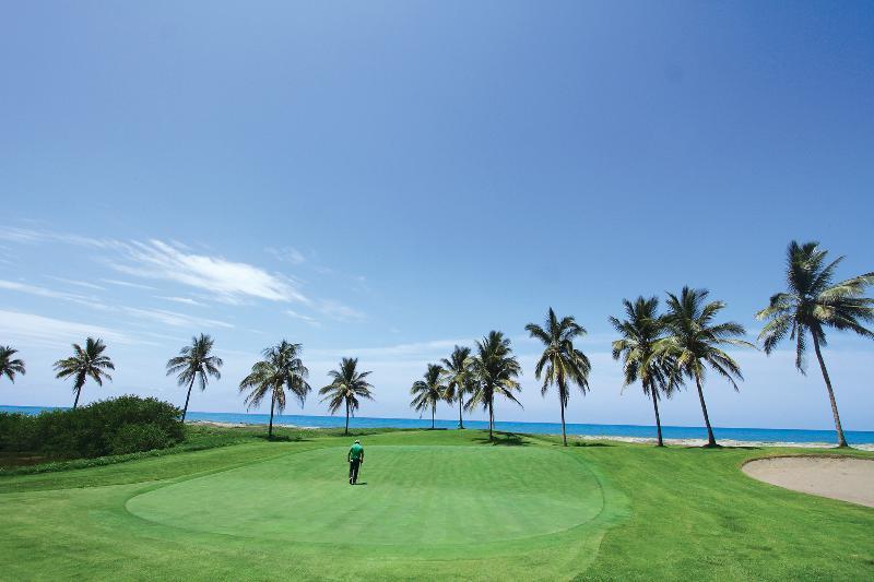 Las Villas Hotel & Golf By Estrella Del Mar Mazatlán Eksteriør bilde