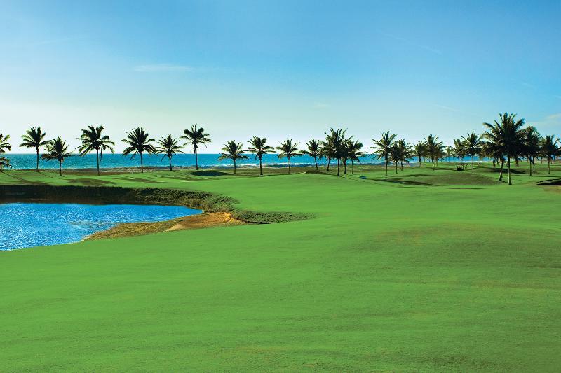 Las Villas Hotel & Golf By Estrella Del Mar Mazatlán Eksteriør bilde