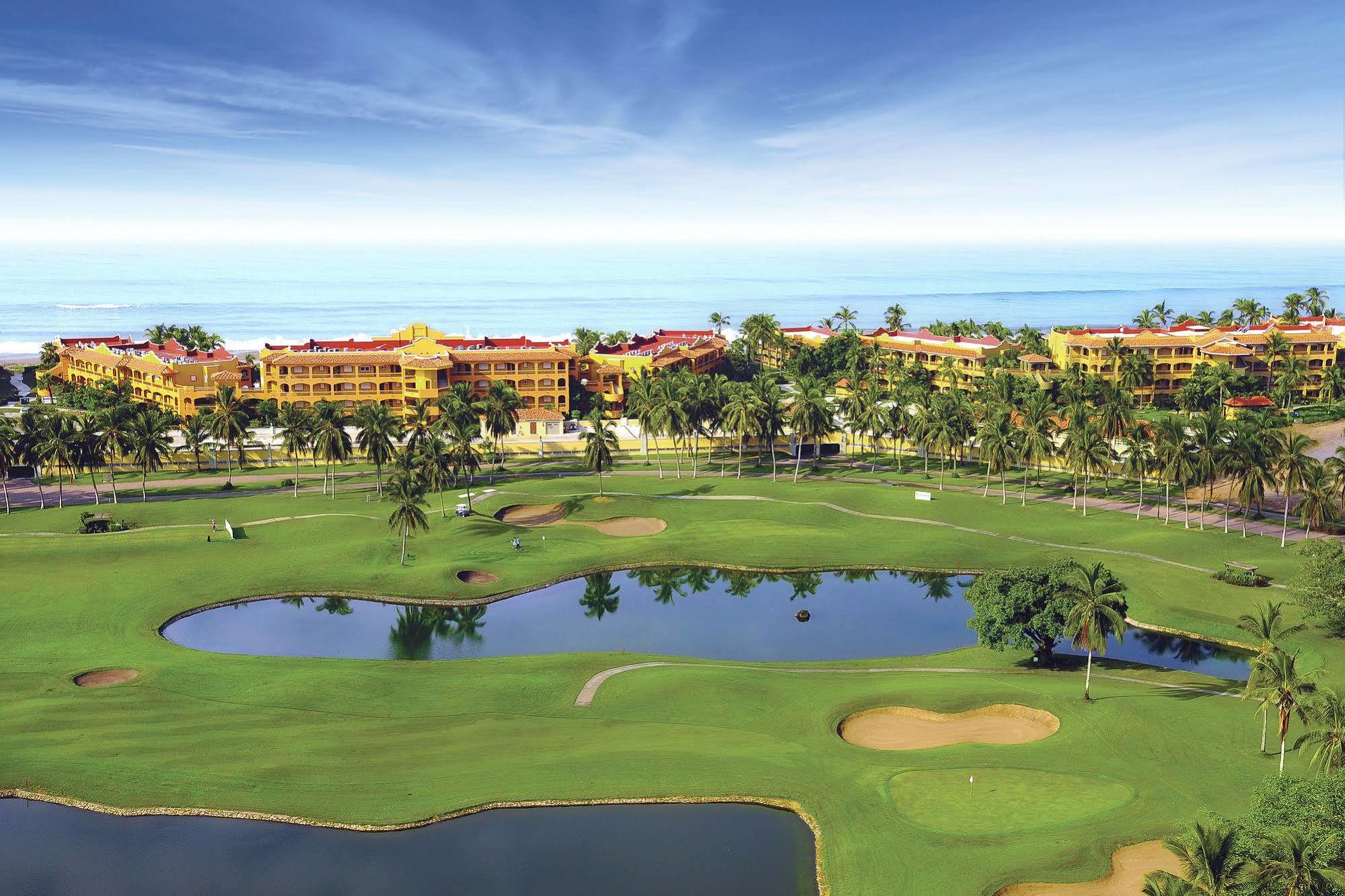 Las Villas Hotel & Golf By Estrella Del Mar Mazatlán Eksteriør bilde