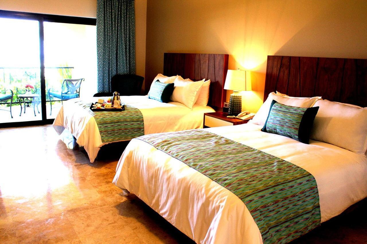 Las Villas Hotel & Golf By Estrella Del Mar Mazatlán Eksteriør bilde