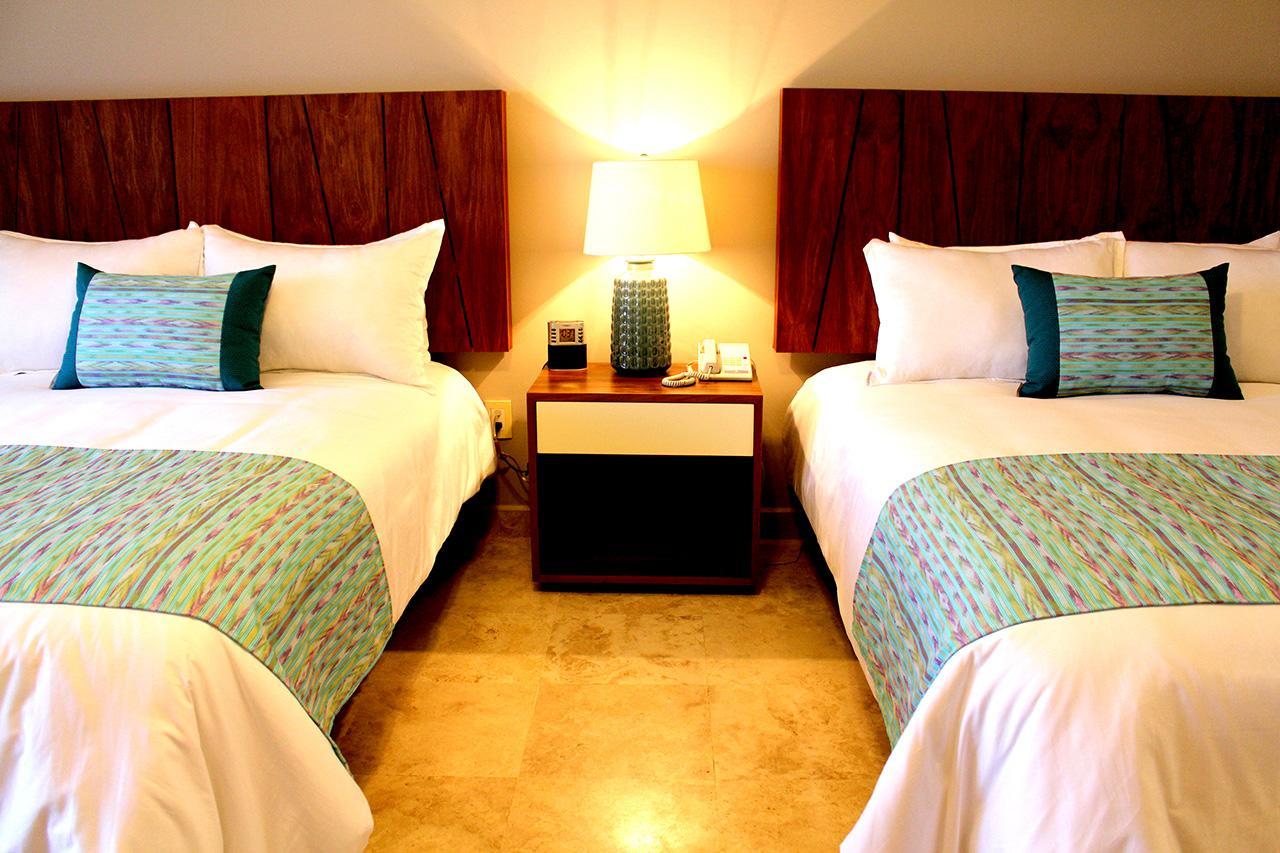 Las Villas Hotel & Golf By Estrella Del Mar Mazatlán Eksteriør bilde