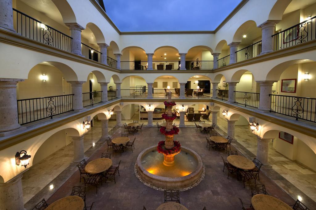 Las Villas Hotel & Golf By Estrella Del Mar Mazatlán Eksteriør bilde