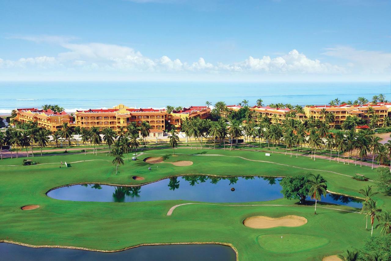 Las Villas Hotel & Golf By Estrella Del Mar Mazatlán Eksteriør bilde