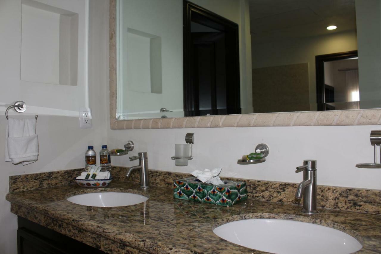 Las Villas Hotel & Golf By Estrella Del Mar Mazatlán Eksteriør bilde
