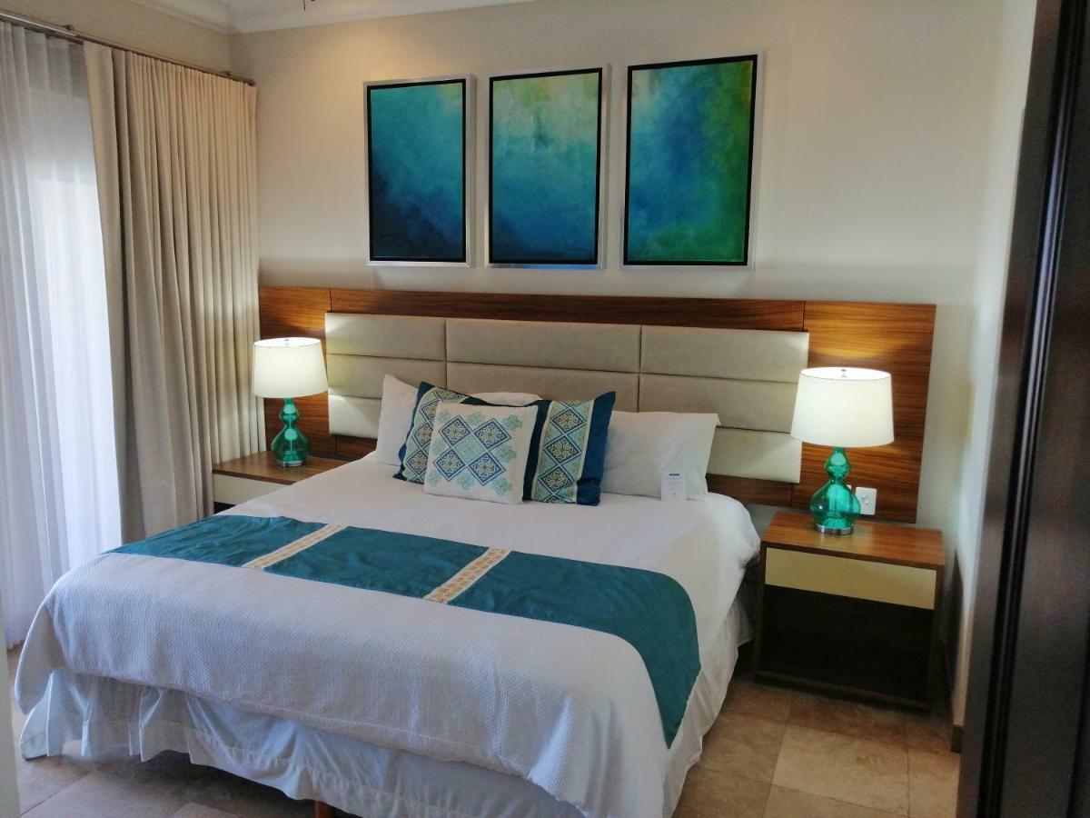 Las Villas Hotel & Golf By Estrella Del Mar Mazatlán Eksteriør bilde
