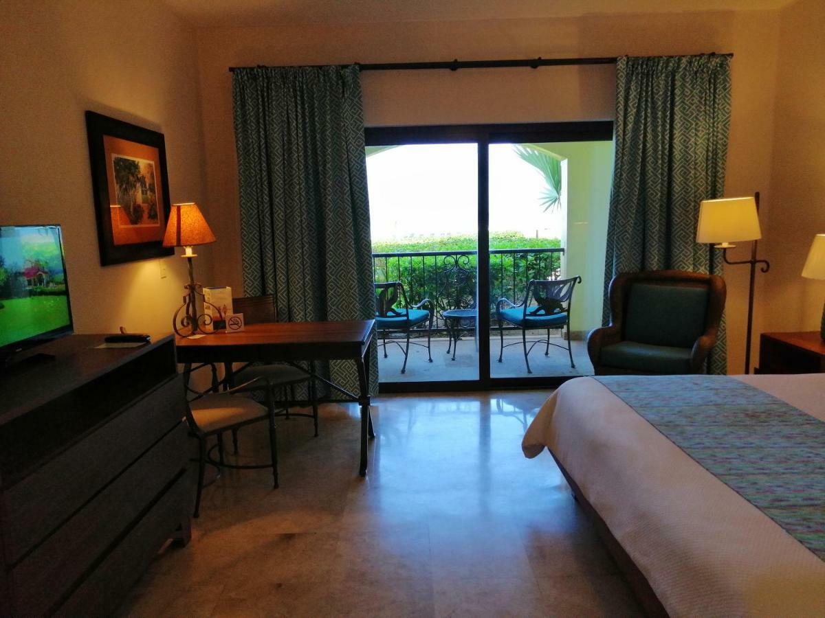 Las Villas Hotel & Golf By Estrella Del Mar Mazatlán Eksteriør bilde