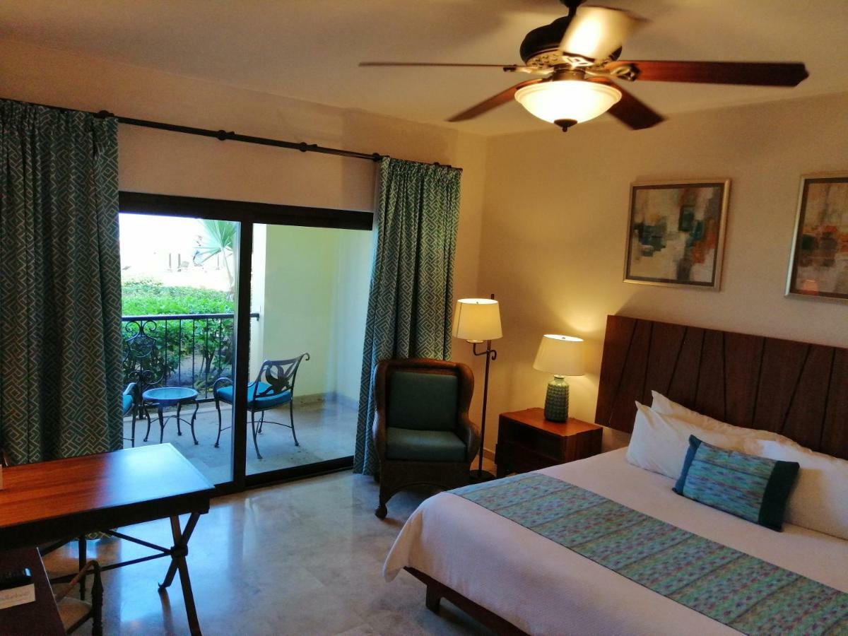 Las Villas Hotel & Golf By Estrella Del Mar Mazatlán Eksteriør bilde