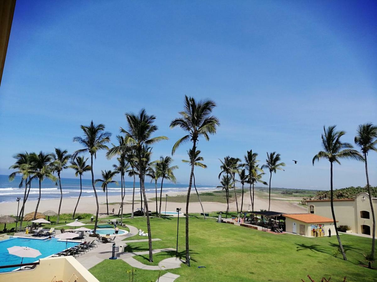 Las Villas Hotel & Golf By Estrella Del Mar Mazatlán Eksteriør bilde