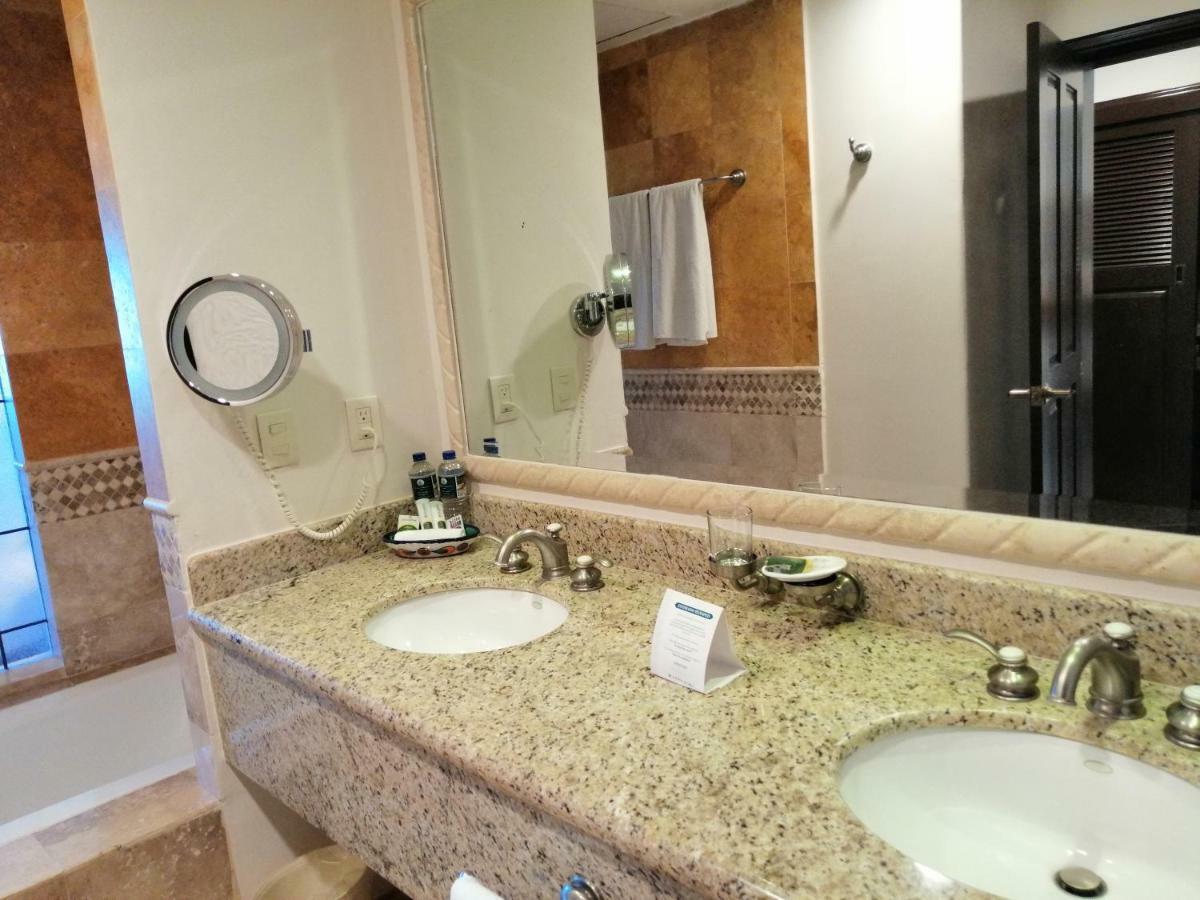 Las Villas Hotel & Golf By Estrella Del Mar Mazatlán Eksteriør bilde