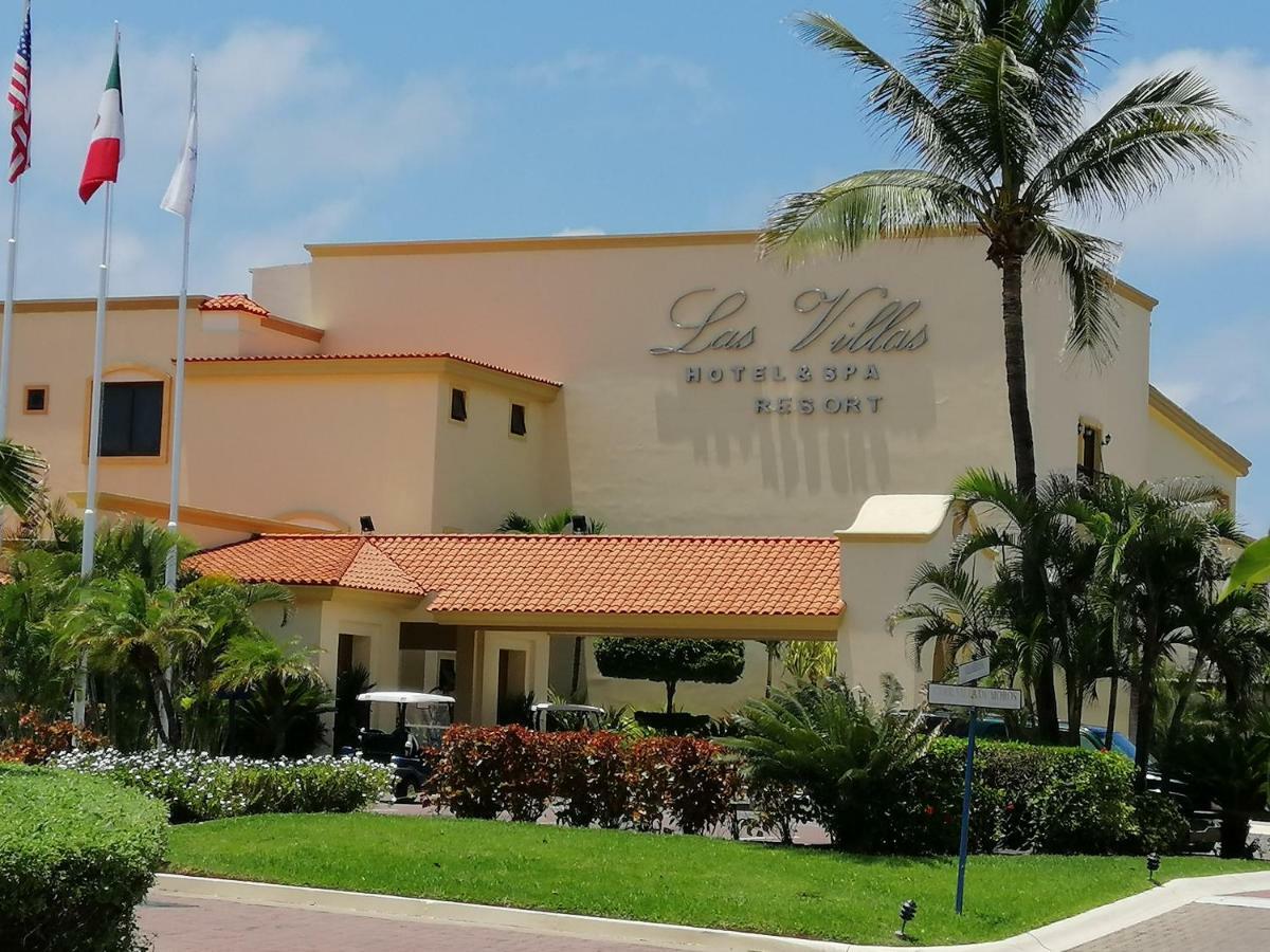 Las Villas Hotel & Golf By Estrella Del Mar Mazatlán Eksteriør bilde