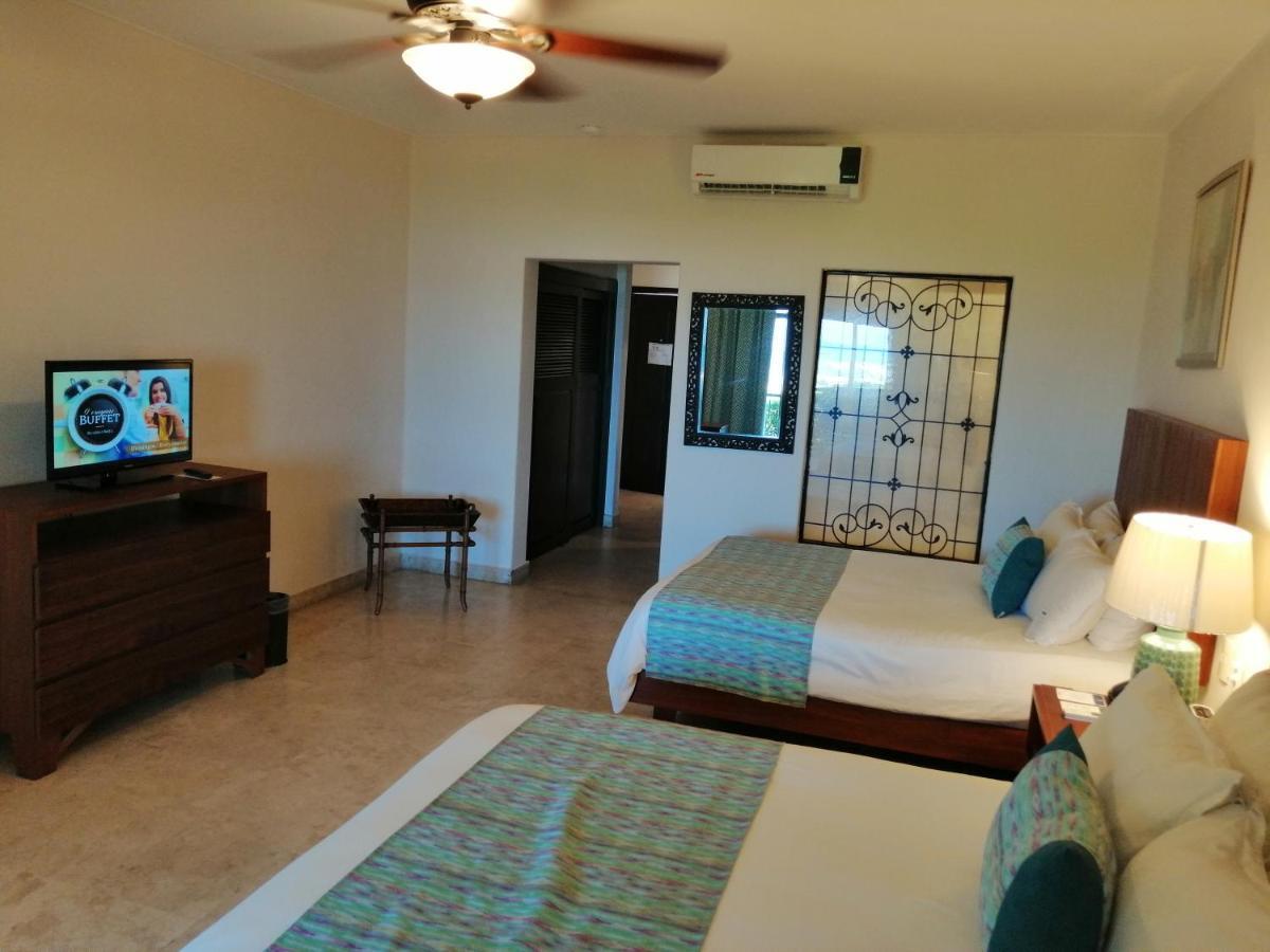 Las Villas Hotel & Golf By Estrella Del Mar Mazatlán Eksteriør bilde